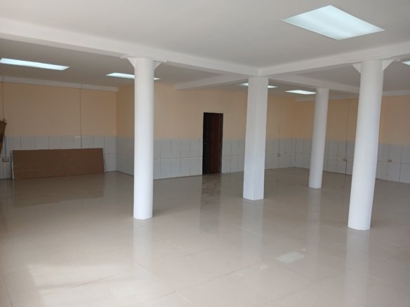 CORNER COMMERCIAL SPACE North West, St. James – FOR RENT