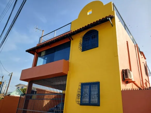 PRIME SPACE ON MUCURAPO ROAD, ST. JAMES