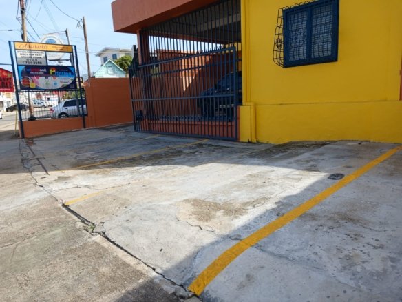 PRIME SPACE ON MUCURAPO ROAD, ST. JAMES
