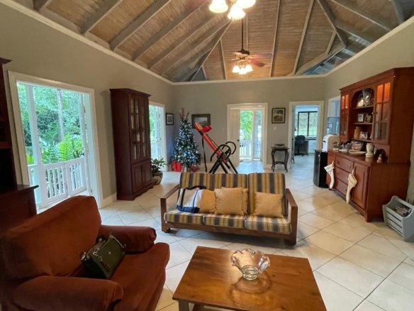 HOME FOR SALE – Gasparillo Road, Santa Barbara Estate, Santa Cruz