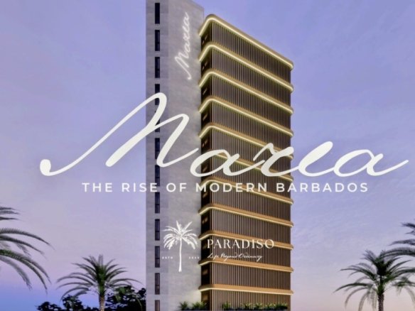 Marea- Luxury Residence in Barbados