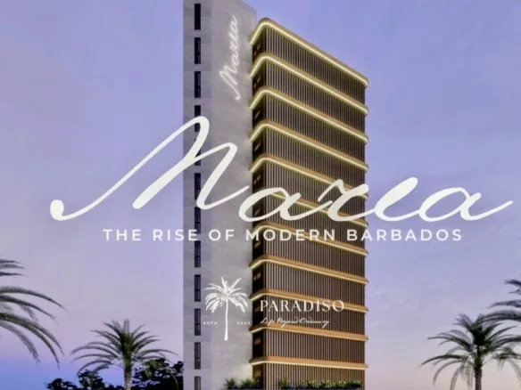 Marea- Luxury Residence in Barbados