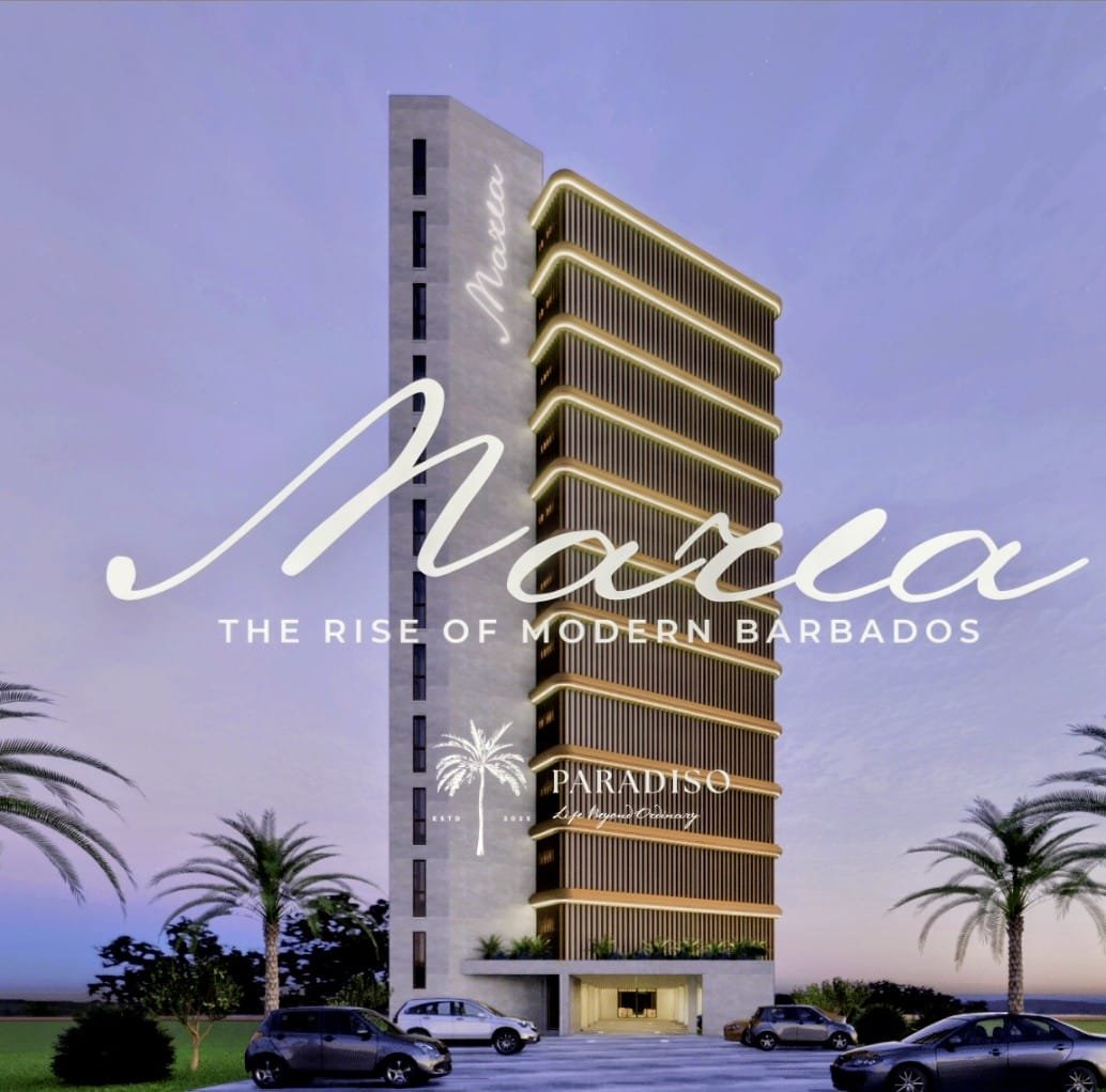 Marea- Luxury Residence in Barbados