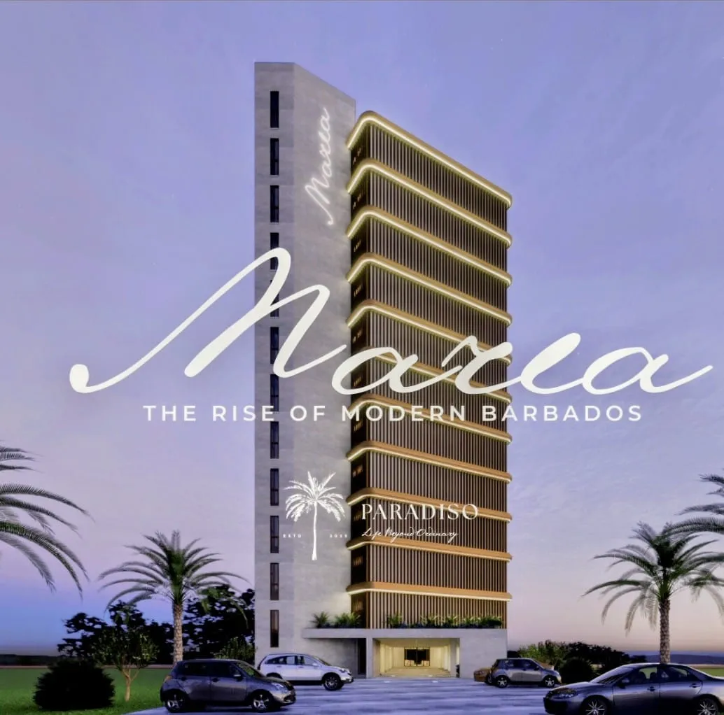 Marea- Luxury Residence in Barbados