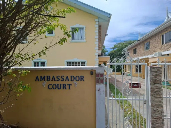 Townhouses For Sale, Ambassador Court – Lowlands, Tobago
