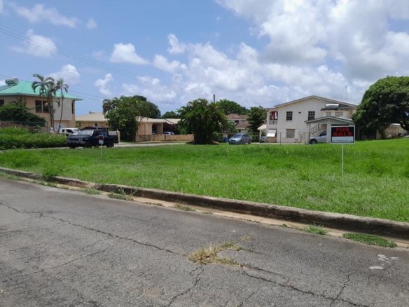 LAND FOR SALE- Barbados, St Silas Heights
