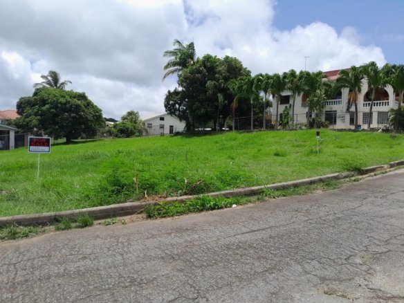 LAND FOR SALE- Barbados, St Silas Heights