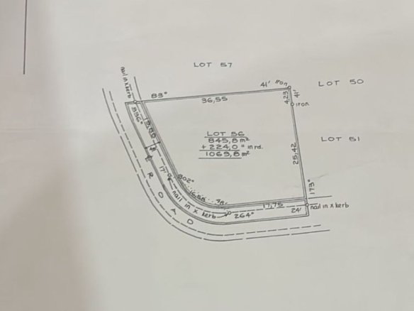 LAND FOR SALE- Barbados, St Silas Heights
