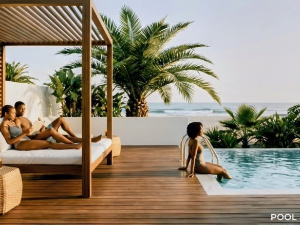 Marea- Luxury Residence in Barbados