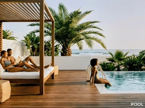 Marea- Luxury Residence in Barbados