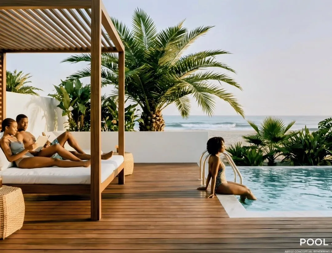 Marea- Luxury Residence in Barbados
